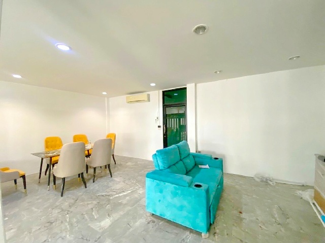 BTS ทองหล่อ 800ม สุขุมวิท 45-5 จดทะเบียน​บริษัทได้ ให้เช่าบ้าน 2ชั้น 35ตร.วา. 280ตร.ม. รร.นานาชาติ Wells ทองหล่อ 3-4นอน เอ็มควอเทียร์