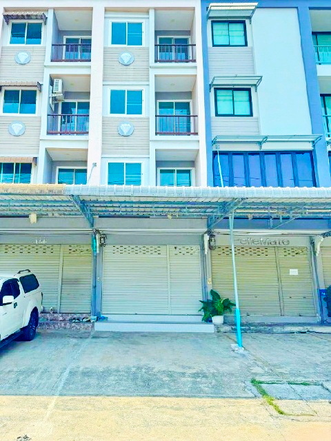 ขาย ICONDO SUKHUMVIT 105 ใกล้ BTS แบริ่ง/ศรีลาซาล คอนโดที่ไม่กระทบแผ่นดินไหว