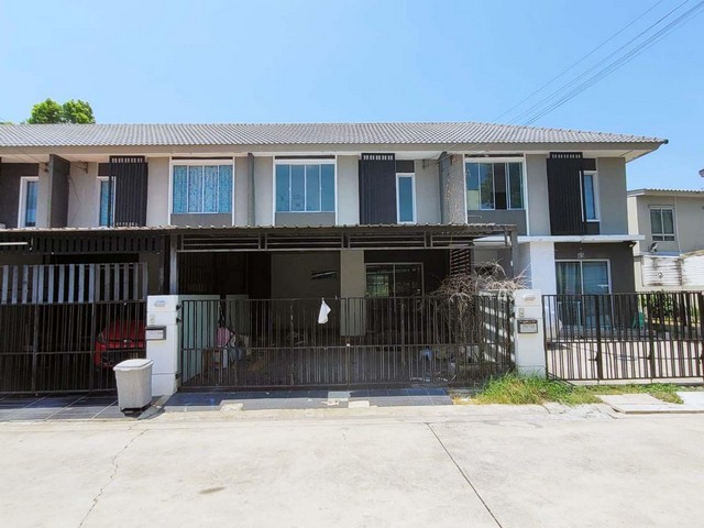 ขาย ทาวน์เฮ้าส์ พฤกษาไลท์ ล็อก รัตนาธิเบศร์ บางใหญ่ นนทบุรี PTT13255