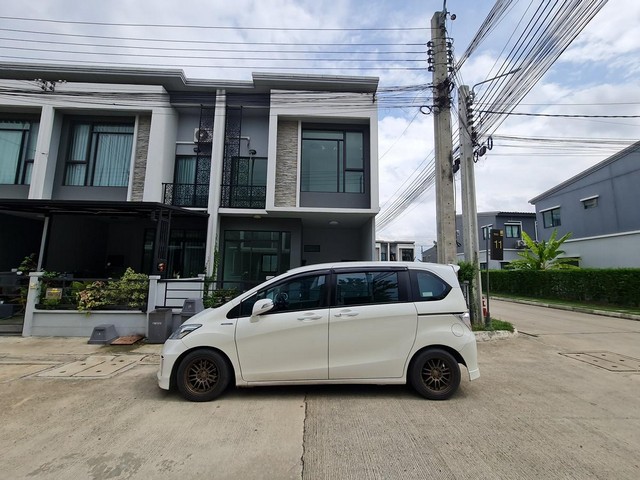 ขาย ทาวน์เฮ้าส์ 2 ชั้น พลีโน่ บางใหญ่ นนทบุรี PTT00682