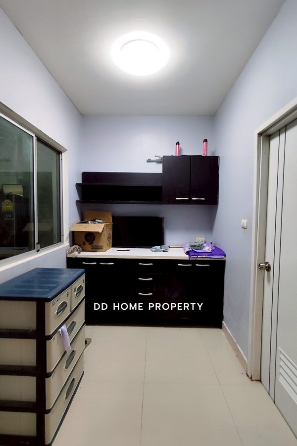 ขายหมู่บ้านพฤกษาวิลล์43 พระราม5-นครอินทร์ (DD002053)