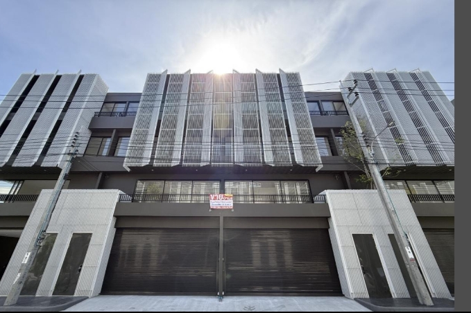 ขายโฮมออฟฟิส Nue Hype Suksawat 4 ใกล้สาทร BTS ราษฎร์บูรณะ