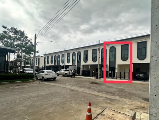 ขายทาวน์โฮม m life ลำลูกกาคลอง 4  ใกล้ตลาด เอซีลำลูกกา