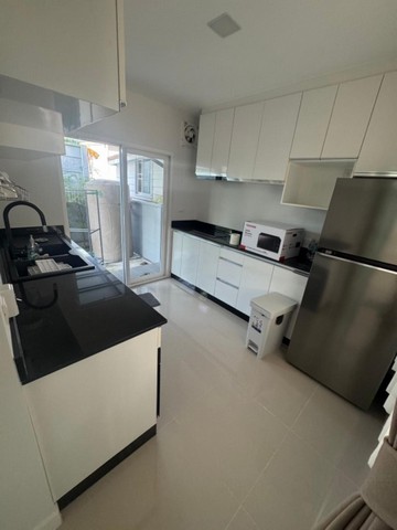 ให้เช่าบ้านแฝด 2 ชั้น ม.แกรนด์ พลีโน่ บางนา-อ่อนนุช หลังมุม บ้านใหม่ไม่เคยเข้าอยู่