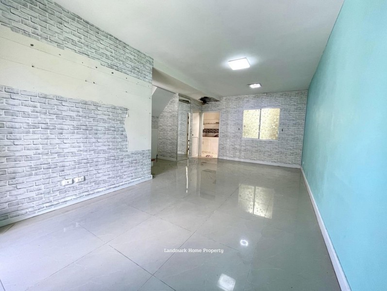 LM24-0226 ขายทาวน์เฮ้าส์ 2 ชั้น มบ.พฤกษาทาวน์  ราชพฤกษ์ พระราม 5 ใกล้เซ็นทรัลเวสต์เกต 3นอน 2น้ำ