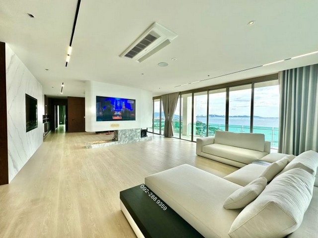 ให้เช่าเพนเฮ้าส์ คาซาลูน่า พาราดิโซ บางพระ ห้องสวย วิวทะเล ทำเลดีมาก FP-C0678