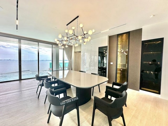 ให้เช่าเพนเฮ้าส์ คาซาลูน่า พาราดิโซ บางพระ ห้องสวย วิวทะเล ทำเลดีมาก FP-C0678