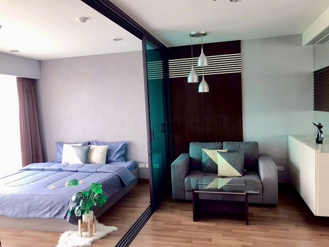 โครงการ ศรีราชาคอนโดวิว ห้องว่างให้เช่า 2 นอน วิวทะเล TP-C1298