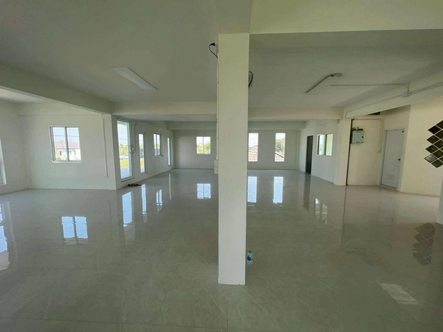 P724 ให้เช่า อาคาร 4 ชั้น ซอยพัฒนาการ97 ซอยอ่อนนุช 70/1 เหมาะทำโฮมออฟฟิศ