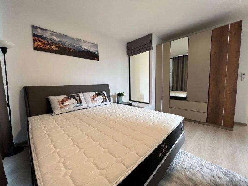 ให้เช่าบ้านเเฝดสวย 30 วา3นอน3น้ำ แอร์ เฟอร์ครบ ถนนบางนาตราดกม.7ใกล้เมกะบางนา