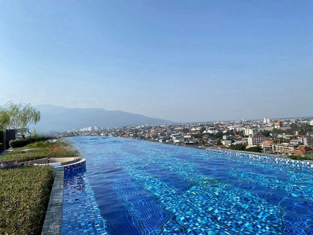 ให้เช่าคอนโดหรู แอสตร้า สกายริเวอร์ โซนช้างคลาน     