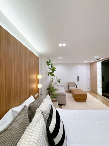 ศรีธนา2 คอนโด ตกแต่งสวย เฟอร์ครบ มีโควต้าต่างชาติ   