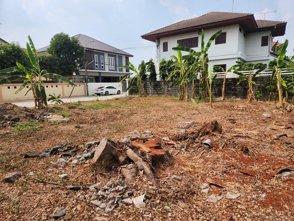 ให้เช่าที่ดินถมแล้วเนื้อที่ 85ตร.ม ( 17x20 )  ถนนแจ้งวัฒนะ ใกล้เซ็นทรัลแจ้งวัฒนะ ราคาเช่า 20,000 บ/ด