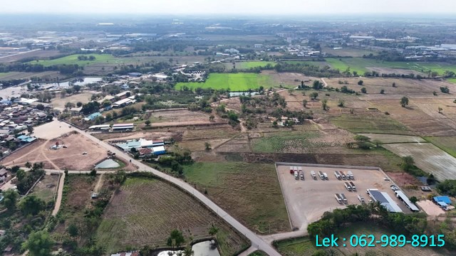 ที่ดินแปลงสวย สูงเนิน โคราช  ติดนิคมฯ นวนคร เนื้อที่ 5-2-93.7 ไร่ ติดบริษัทใหญ่ ใกล้วงแหวนฯ – เขตอุตสาหกรรม