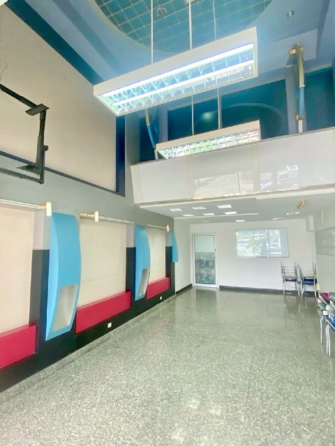 ร้านทำผม หลักสี่ 300 ม. MRT ราชภัฏพระนคร 999ม.คลินิก  ร้านสปา กวดวิชา อาคารพาณิชย์ ชั้น1  รร.นานาชาติ ฮาร์โรว์ 6กม. 80 ตร.ม. 