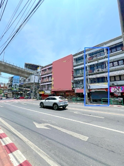 อาคารพาณิชย์ 4 ชั้น MRT บางขุนนนท์ ทำเลดี  500 ม 3 นอน 3 น้ำ 23 ตร.วา.370 ตร.ม.แม็คโคร จรัญสนิทวงศ์ 700 ม. โลตัส ปิ่นเกล้า 1.9 กม.