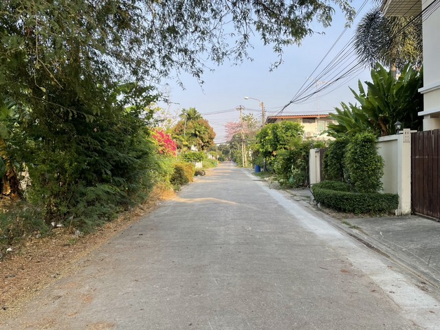 ขายด่วนบ้านพร้อมที่ดิน 99 ตร.ว. ซอยแจ้งวัฒนะ 15 ห่างจากรถไฟฟ้าเพียง 700 เมตร