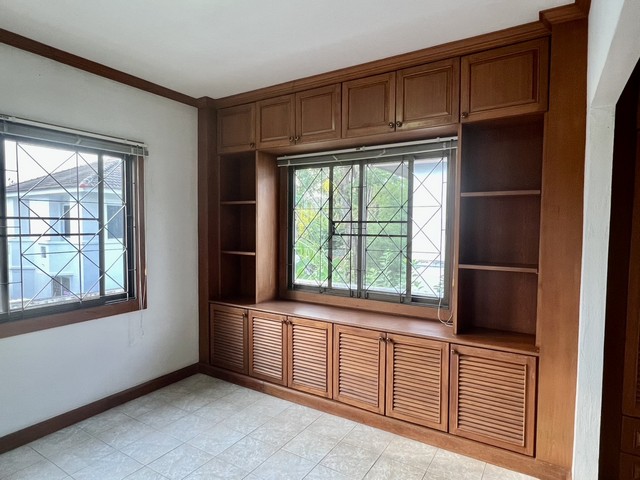 [ขาย] บ้านเดี่ยว 2 ชั้น หมู่บ้านวินด์มิลล์วิลล่า 2 | บางพลี สมุทรปราการ | 71.3 ตร.ว. | บิวอินครบ | 5.7 ล้านบาท