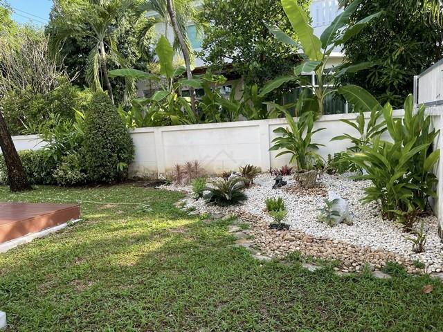 ให้เช่าบ้านเดี่ยว 2 ชั้น 120 ตรว. หมู่บ้านเพอร์เฟค มาสเตอร์พีซ พระราม 9 ใกล้ APL หัวหมาก