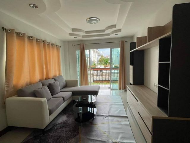 ให้เช่า 20,000 บาท #ขายต่ำกว่าราคาประเมิน 3.99 ล้าน #ท่าวังตาล ราคาประเมิน 5.xx #สารภี บ้านเดี่ยว 2 ชั้น เฟอร์นิเจอร์ครบ ห่างสนามบิน 15 นาที