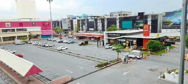 TMR ราชภัฏพระนคร 999ม. ร้านสปา กวดวิชาคลินิก ร้านทำผม หลักสี่ 300 ม. อาคารพาณิชย์ ชั้น1  รร.นานาชาติ ฮาร์โรว์ 6กม. 80 ตร.ม.