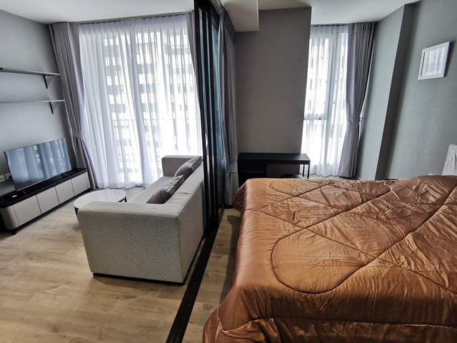 Fynn Asoke Clean safe quiet nice 7th floor BTS Asoke