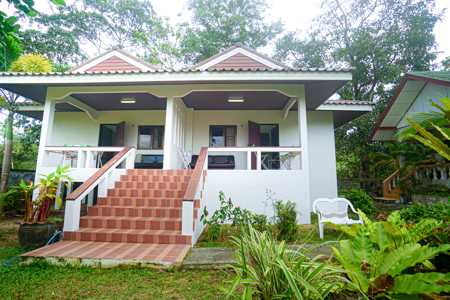 Twin House For Rent Near Maenam Beach 1bed 1bath Maenam Koh Samui Suratthani