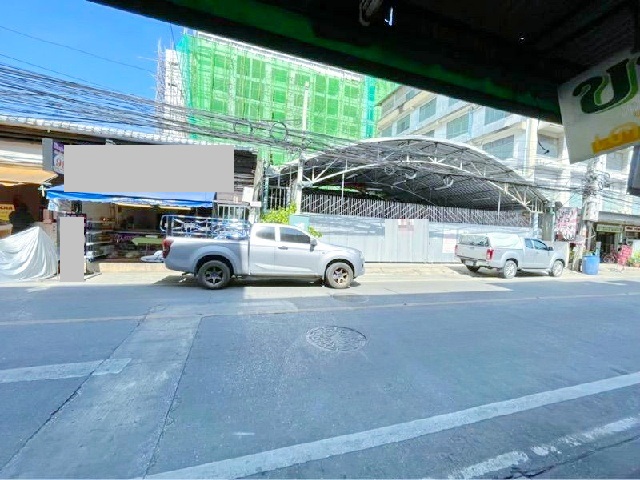 ตลาดนกฮูก 4กม. MRT ศูนย์ราชการนนทบุรี ให้เช่า-ขายโกดัง พร้อมบ้าน และออฟฟิศ 2 ชั้น  340ตร.ม.  ติวานนท์ 34-40 นานาชาติแองโกล สิงคโปร์ 3นอน