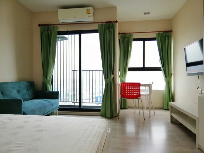 Dfb0029 ให้เช่า plum condo central station ติดเซ็นทรัลเวสเกต