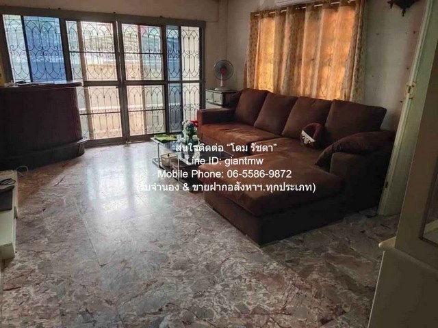 บ้าน ขายบ้านเดี่ยว 3 ชั้น ซ.รัชดาภิเษก ใกล้ MRT พระราม 9 35 ตร.ว. 5 น 3 น้ำ 1 จอดรถ ราคา 14.50 ล้านบาท ลดจัดหนัก!!