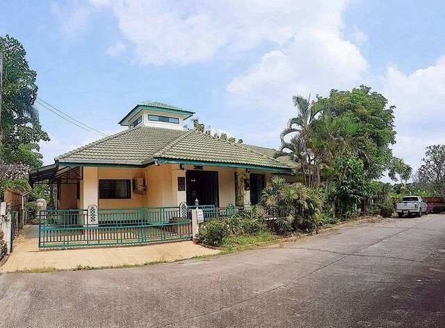 บ้านเดี่ยวชั้นเดียว ทำเลดี ใกล้แยกตินแกว๋น หมู่บ้านล้านนาไพน์เนอรี่โฮม