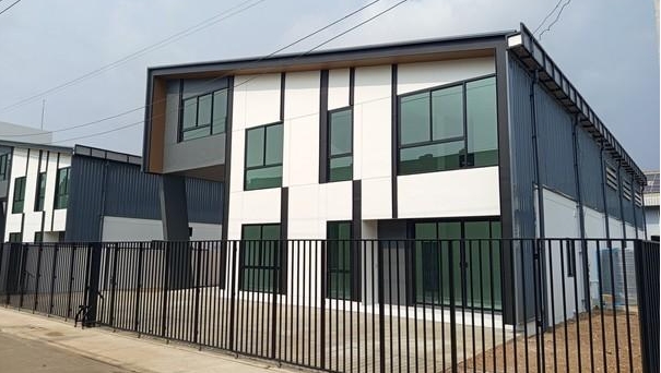 ขาย โรงงานมินิแฟคตอรี่ นิมิตใหม่-ลำลูกกา ขนาดที่ดิน 212.3 ตร.ว.