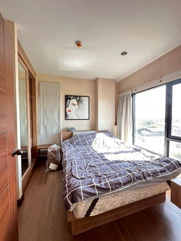 คอนโดผ่อนตรงได้ TREE BOUTIQUE CONDO ห้องมุม ท่าศาลา