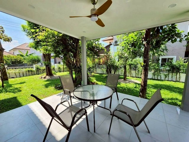 บ้านเดี่ยว 2 ชั้น บ้านสวยพร้อมผู้เช่า โครงการ กุลพันธ์วิลล์16 สันกำแพงสายใหม่