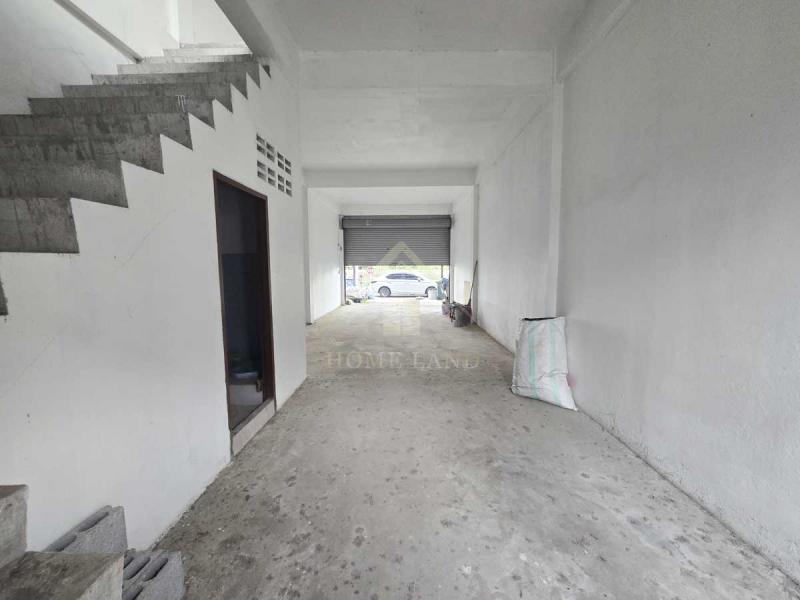 อาคารพาณิชย์ 3 ชั้น วัดพะเนียงแตก นครปฐม ใกล้ทางด่วน M81