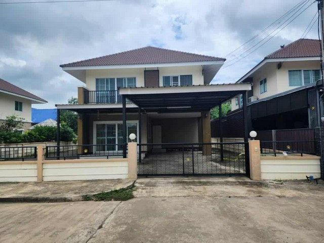 ขายบ้านเดี่ยว 2 ชั้น หมู่บ้านธนารักษ์ หนองปลิง อำเภอเมือง จังหวัดนครสวรรค์