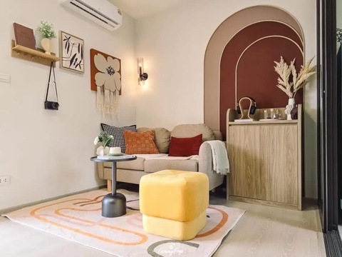 ขายใบจอง Dcondo Ramkhamhaeng 40 (Low-rise) อาคาร A ชั้น6 เจ้าของขายเอง