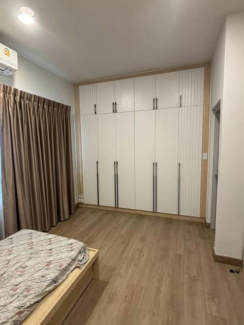 ให้เช่าบ้านเดี่ยว 2 ชั้น 78 ตรว. โครงการ The City ติวานนท์-งามวงศ์วาน ใกล้เดอะมอลล์งามวงศ์วาน