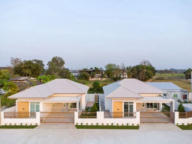 เริ่มต้นเพียง 2.49 ล้าน – #ตลาดขวัญ #ดอยสะเก็ด #บ้านสร้างใหม่ #สไตล์มินิมอล-#โมเดิร์น บ้านสวย เดอนทางสะดวก พร้อมเข้าอยู่