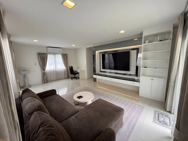 ให้เช่าบ้านเดี่ยว 2 ชั้น 50 ตรว. เพอร์เฟค เพลส วงแหวน-รามคำแหง ใกล้ Big C Foodplace ( ไม่รับสัตว์เลี้ยง )