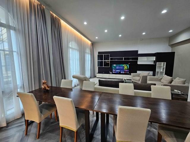 ให้เช่าทาวน์โฮม 3.5 ชั้น 425 ตรม. บ้านกลางกรุงแกรนด์ เวียนนา พระราม3 ใกล้ Central rama3