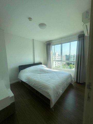 ขายพร้อมผู้เช่า 2.8 ล้าน 37 ตรม. #ดีคอนโด #นิม #วิวสระว่ายน้ำ #รับรายได้เดือนละ12,000 บาท (สัญญาหมด มี.ค. 69)