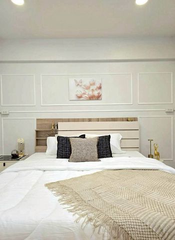 ขายถูกสุดๆ เพียง 1.15 ล.เท่านั้น #ศรีอนันต์ คอนโด – หลัง #รพ.เทพปัญญา #รีโนเวทใหม่! สไตล์ #Modern | ทำเล 5 ดาว ใกล้ #Central Festival