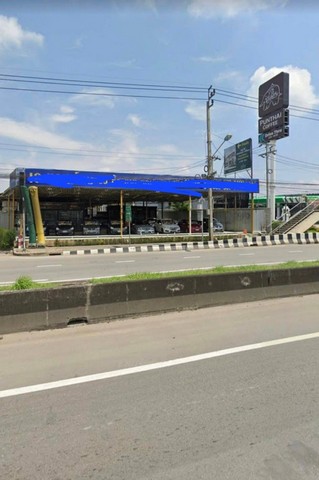 ขายที่ดินติดถนนบรมราชชนนี ติดซอบบรม78 แถมสิ่งปลูกสร้าง