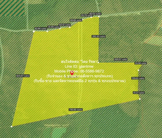 พื้นที่ดิน ขายที่ดินสวนยางพาราแปลงใหญ่ 326-3-5.5 ไร่ (ใกล้ ถ.ชลบุรี-แกลง) ต.เขาซก อ.หนองใหญ่ จ.ชลบุรี ราคา 327 ล้านบาท (1 ล้านบาท/ไร่) 130706 ตร.ว. 327000000 THB   หรูอยู่สบาย ที่ดินผังสีเขียวลายเหลือง (เขตปฏิรูปที่ดิน) เหมาะสำหรับซื้อเพื่อลงทุน และเ