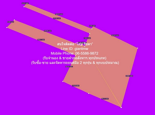 พื้นที่ดิน ขายที่ดินผังสีม่วงเข้ม 82-1-27.9 ไร่ บางพลีน้อย บางบ่อ จ.สมุทรปราการ ราคา 310 ล้านบาท (5.5 ล้านบาท/ไร่) 82 ไร่ 1 งาน 28 ตาราง.วา  310000000 THAI BAHT ใกล้ นิคมอุตสาหกรรมเวลโกรว์  อยู่สบาย สมุทรปราการ   
