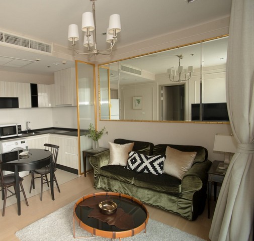 HQ Thonglor spacious safe quiet 32nd floor BTS Thonglor