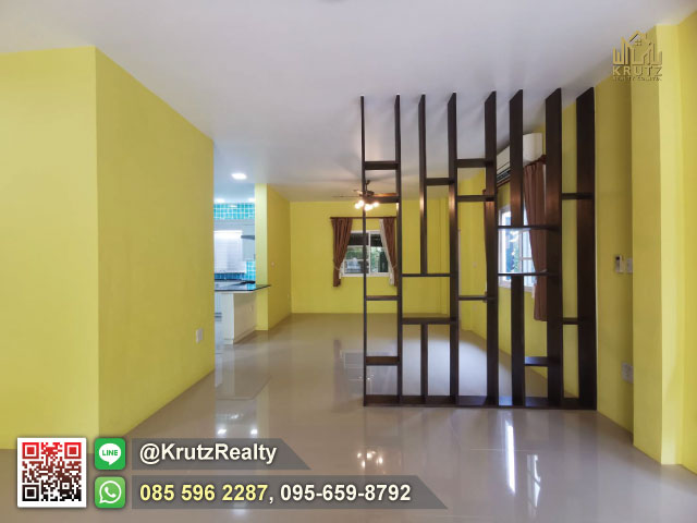 ขายด่วน บ้านเดี่ยว 2 ชั้น 122 ตารางวา บ้านหัวมุม เดินทางสะดวก ต.หนองบัวศาลา อ.เมืองนครราชสีมา จ.นครราชสีมา