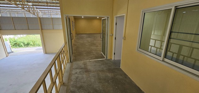 รหัสC6798 ให้เช่าโกดังขนาด 344 ตารางเมตร ย่านลาดกระบัง ถนนพัฒนาชนบท 4 ใกล้สนามบินสุวรรณภูมิ