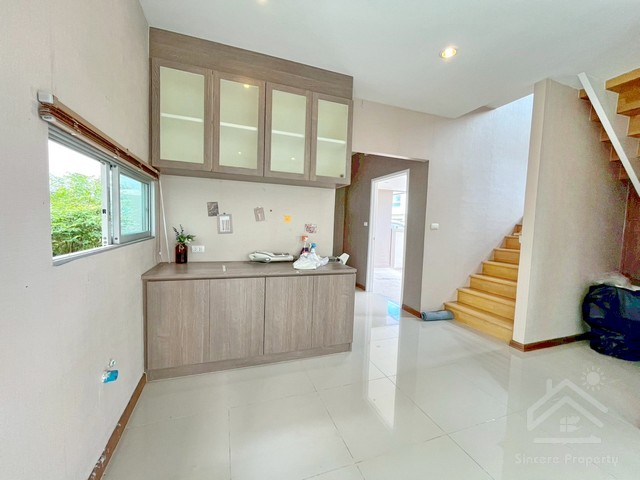 บ้านให้เช่า คาซ่าแกรนด์ ศรีราชา ใกล้มอเตอร์เวย์สาย7 ใกล้เจพาร์ค สวนเสือ ชลบุรี